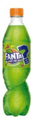 Fanta - Что За Фрукт? 500мл