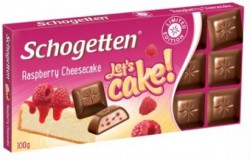 Schogetten Trilogy Raspberry 100 гр