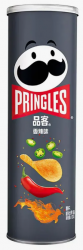 Чипсы Pringles Hot spicy 110гр