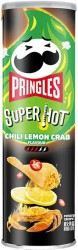 Чипсы Pringles Лимон Краб 110гр