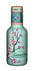 AriZona Energy Shots Green Tea 200 мл