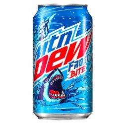 Mountain Dew Frost Bite 355мл