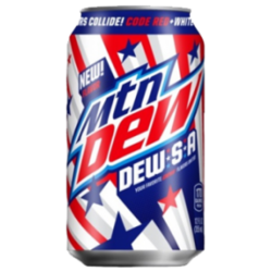 Mountain Dew – SA 0,355 л 