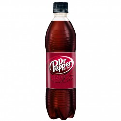 Dr. Pepper – Classic 23 0,6 л