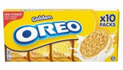 Печенье Oreo Golden 220 гр