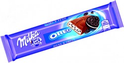 Шоколад Milka & Oreo 41 гр