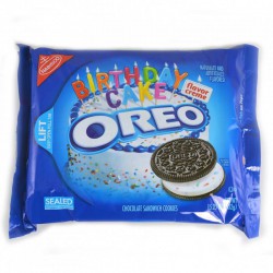 Oreo Birthday Cake 30 шт 432 гр