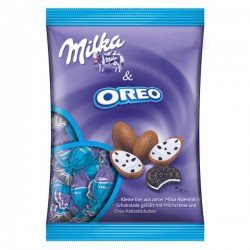 Milka & Oreo SnowBalls 86 гр