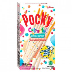 Палочки Pocky Колор 36 гр