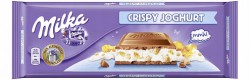 Milka Crispy Joghurt 300 гр 