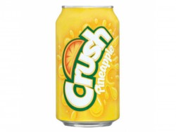 Crush Pineapple 355ml