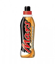 Mars Drink Caramel  (sportscap) 350ml