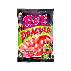 Жевательный мармелад Trolli - "Дракула" 150 гр